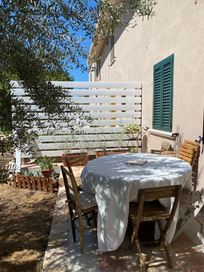 Casale Cialifone Villa Alanno Buitenkant foto