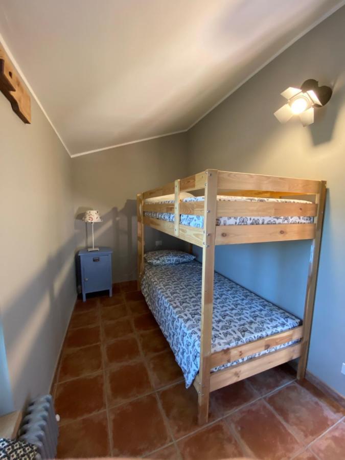 Casale Cialifone Villa Alanno Buitenkant foto
